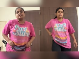 No Time For Strict Diets? Fitness Influencer Shares 4-Step Weight Loss Mantra