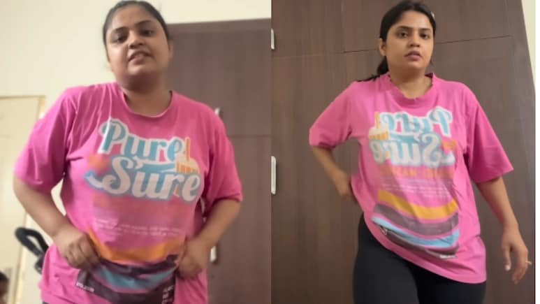 No Time For Strict Diets? Fitness Influencer Shares 4-Step Weight Loss Mantra