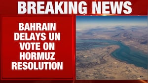 Bahrain Delays UN Vote On Hormuz Resolution With Focus On Safe Passage