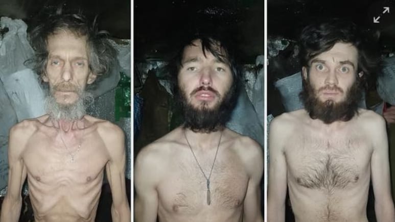 90 KG से 50 KG हो गए... किस हालत में Frontline पर जंग लड़ रहे यूक्रेन के सैनिक, तस्वीरें हुईं लीक