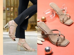 Women Party Wear Heels से लेकर Casual Heels तक, देखें इस शानदार Sale में सब कुछ मिलेगा आधे से भी कम प्राइस में