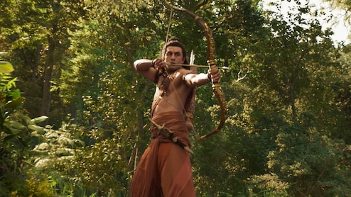 Ramayana Teaser: रामायणम् का आया हनुमान जयंती पर टीजर, आलिया-करण जौहर ने की तारीफ, रणबीर कपूर का राम बनने का वीडियो वायरल