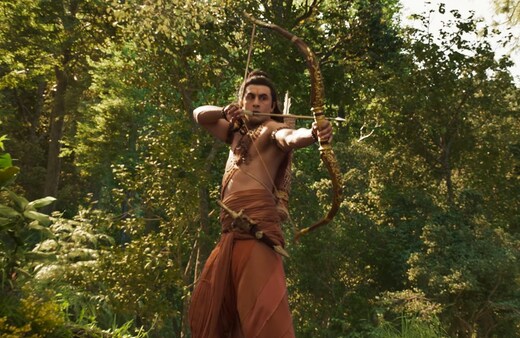 Ramayana Teaser: रामायणम् का आया हनुमान जयंती पर टीजर, आलिया-करण जौहर ने की तारीफ, रणबीर कपूर का राम बनने का वीडियो वायरल