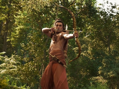 Ramayana Teaser Release