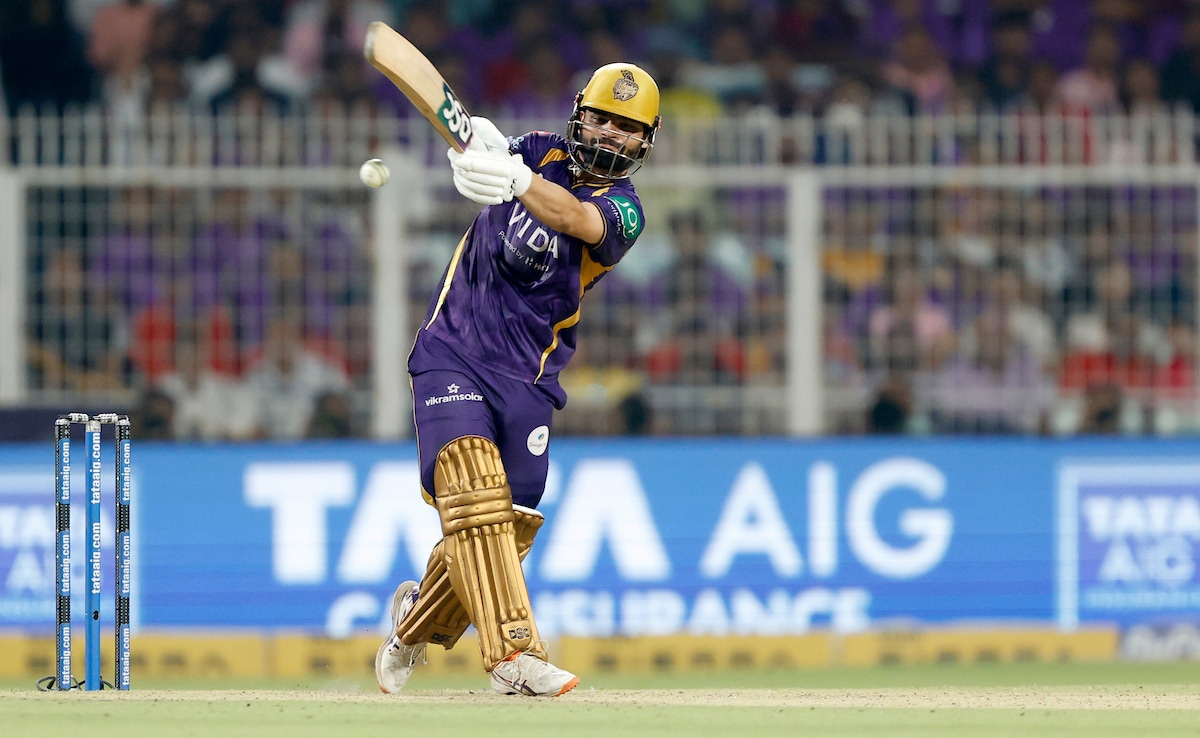 Dropped On 8, Rinku Singh Carries KKR To 1st Win After Dramatic Comeback Against Rajasthan Royals