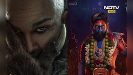 Allu Arjun: अल्लू अर्जुनचा नवा अवतार पाहून चाहते थक्क! 'राका'चा धडकी भरवणारा लूक एकदा पाहाच