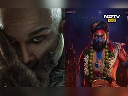 Allu Arjun: अल्लू अर्जुनचा नवा अवतार पाहून चाहते थक्क! 'राका'चा धडकी भरवणारा लूक एकदा पाहाच