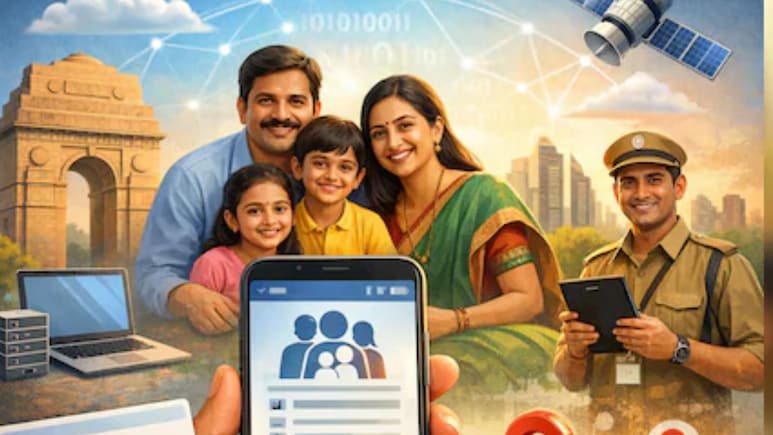 Maharashtra Census 2027: राज्यात आजपासून 'डिजिटल जनगणने'ला सुरुवात! घरबसल्या कशी भराल माहिती? वाचा सविस्तर