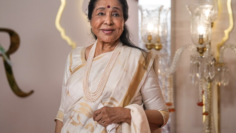 आशा भोसले के पति की 5 फोटो, 15 साल बड़े सेक्रेटरी से हुई थी पहली शादी, 6 साल छोटे थे दूसरे हस्बैंड