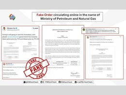 PIB Fact Check Debunks Social Media Posts Citing Petrol, Diesel Price Hikes