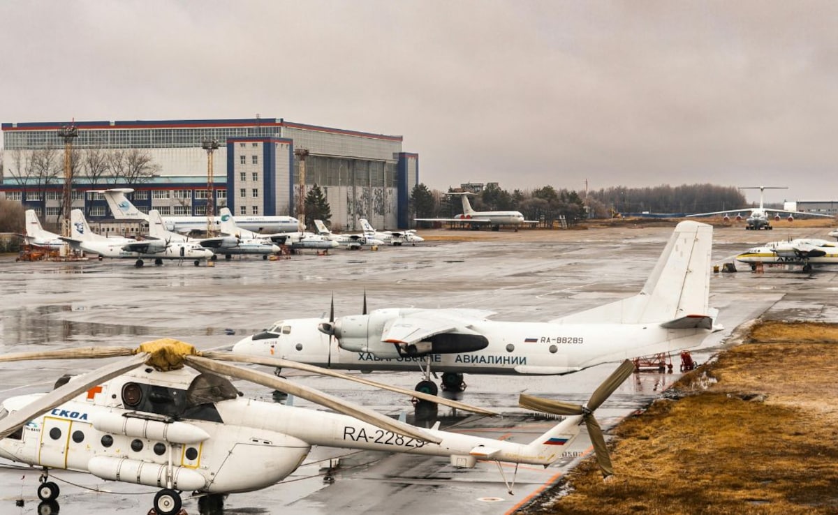Why Are Thousands of Planes Parked In Deserts? The Real Story Behind Aircraft Boneyards