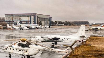 Why Are Thousands of Planes Parked In Deserts? The Story Behind Boneyards