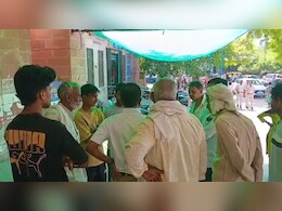 थार की टक्कर से बाइक सवार की मौत, काम पर जाते समय हुआ हादसा