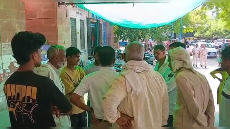 थार की टक्कर से बाइक सवार की मौत, काम पर जाते समय हुआ हादसा