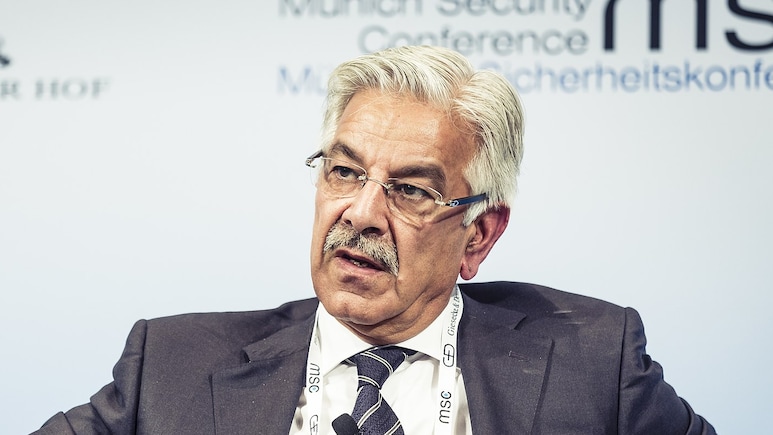 Pakistan Minister Khawaja Asif Brands Israel Evil', Cancerous'; Netanyahu Hits Back