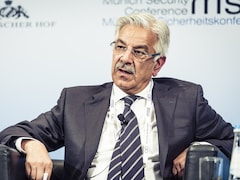 'Not Acceptable': Pak's Khawaja Asif On Trump's Abraham Accords Call
