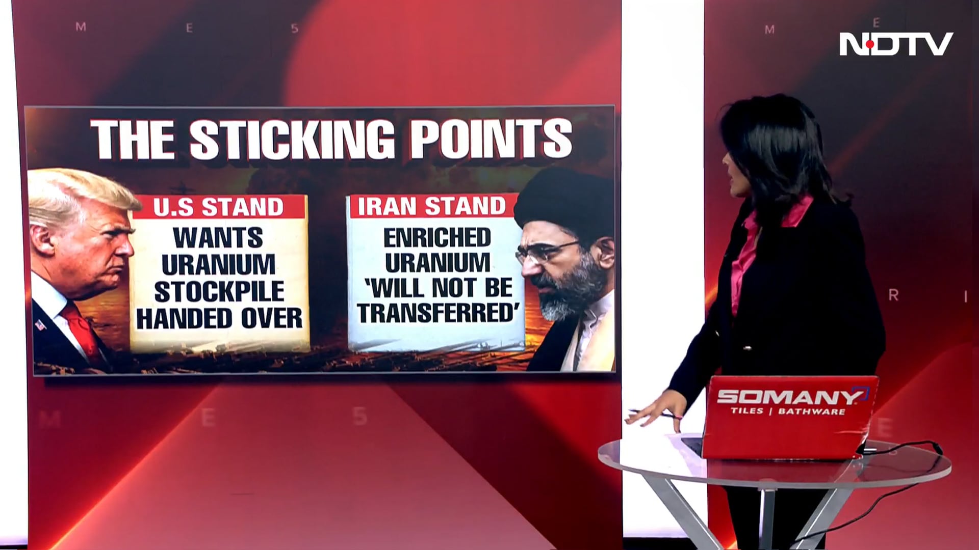 US-Iran Ceasefire Stuck: 3 Big Deal Breakers Explained | Uranium, Sanctions & Nuclear Row