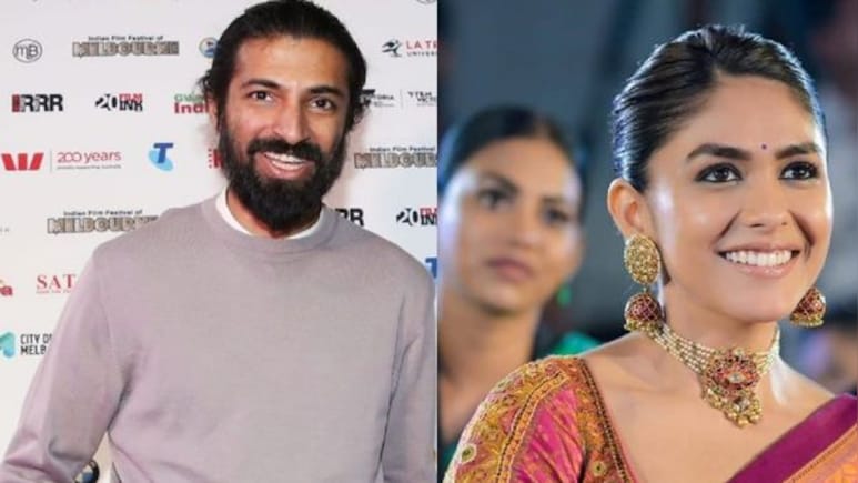 <i>Kalki 2898 AD</i> Director Compares Mrunal Thakur To Madhubala, Smita Patil: 'Don't Do Random Stuff'