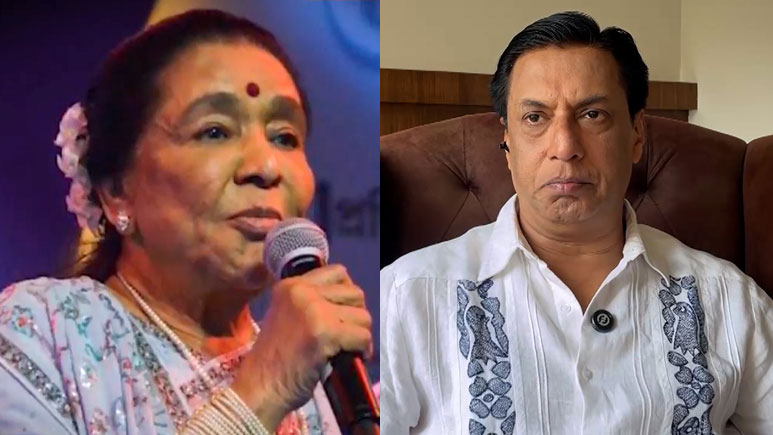 "People Will Never Forget Asha Bhosle": Madhur Bhandarkar
