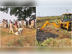 पटना: शादी के सिर्फ 2 महीने बाद ससुर ने बहू को मारकर 10 फीट गहरे गड्ढे में दफनाया! पुलिस ने खोद निकाला शव