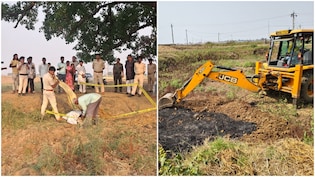 पटना: शादी के सिर्फ 2 महीने बाद ससुर ने बहू को मारकर 10 फीट गहरे गड्ढे में दफनाया! पुलिस ने खोद निकाला शव