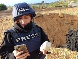 इजरायल ने सीजफायर के बीच लेबनान पर किया हवाई हमला, महिला पत्रकार समेत 5 की मौत