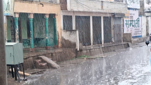 IMD Issues Rain Warning: Maharashtra, Telangana, Karnataka Among States To See Impact &mdash; Full Forecast