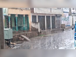 राजस्&zwj;थान में झमाझम बार&zwj;िश से फसल चौपट, बैक टू बैक पश्चिमी विक्षोभ होंगे सक्रिय; नहीं मिलेगी राहत