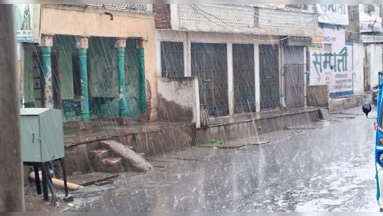 राजस्&zwj;थान में झमाझम बार&zwj;िश से फसल चौपट, बैक टू बैक पश्चिमी विक्षोभ होंगे सक्रिय; नहीं मिलेगी राहत