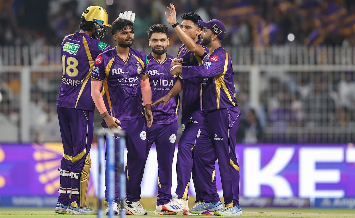 Beleaguered KKR Seek Spark To Halt Slide Against In-Form PBKS