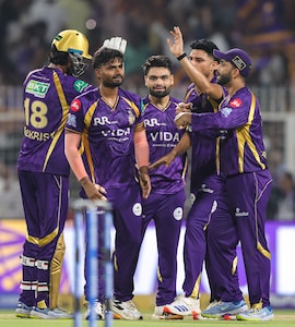 Beleaguered KKR Seek Spark To Halt Slide Against In-Form PBKS