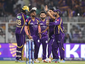 Beleaguered KKR Seek Spark To Halt Slide Against In-Form PBKS