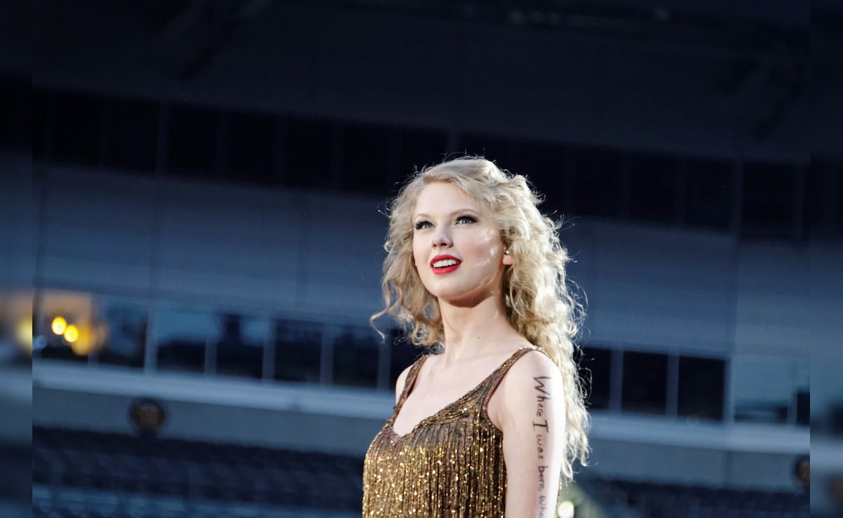 Taylor Swift Moves To Trademark Voice And Image Amid AI Deepfake Fears