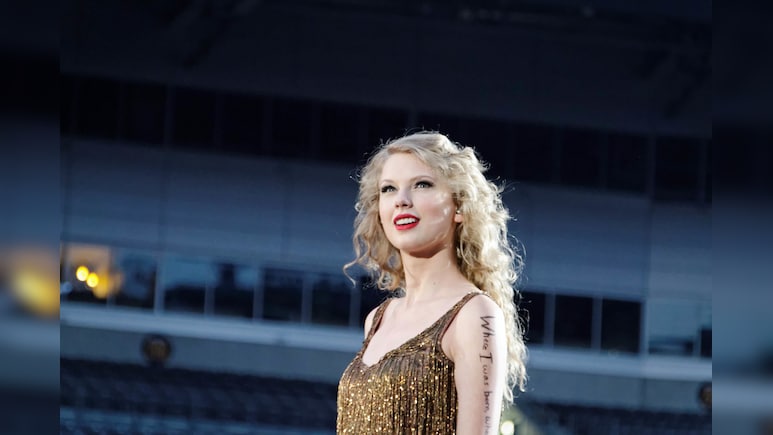 Taylor Swift Moves To Trademark Voice And Image Amid AI Deepfake Fears