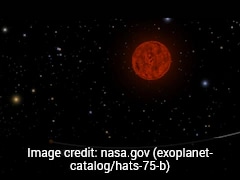 Astronomers Study Exoplanet HATS-75 b. Here's What They Found