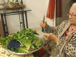 98-Year-Old Nani Who Began Selling Gujarati Snacks At 91 Is A Viral Sensation Now