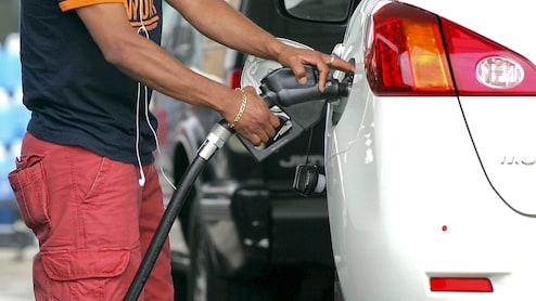 US Inflation Seen Spiking in First Snapshot Since Iran War