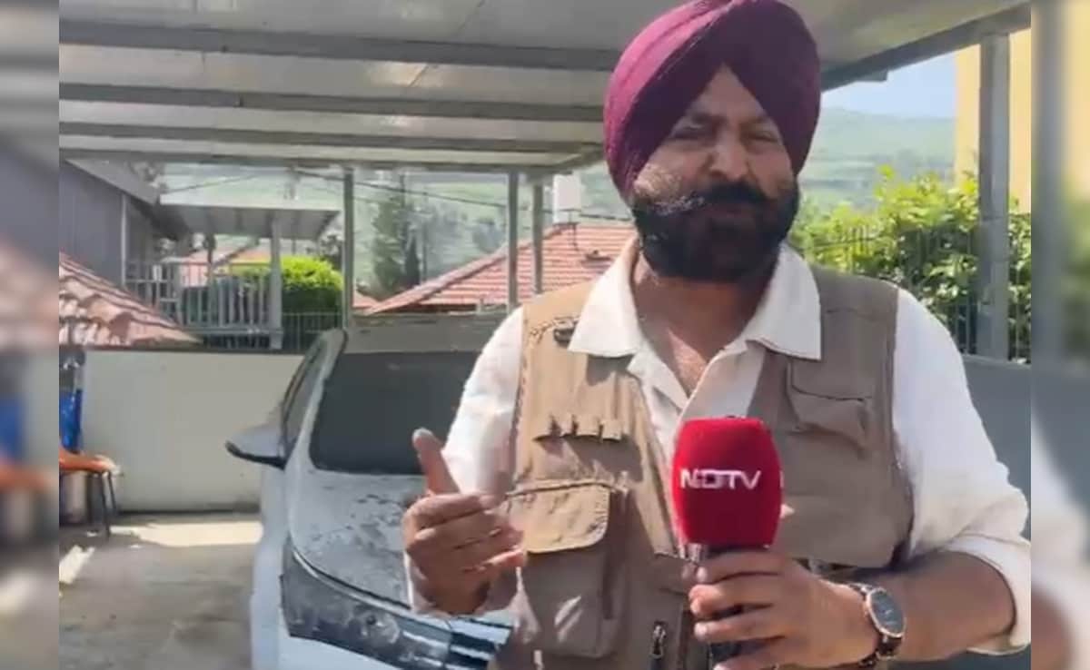 Latest and Breaking News on NDTV