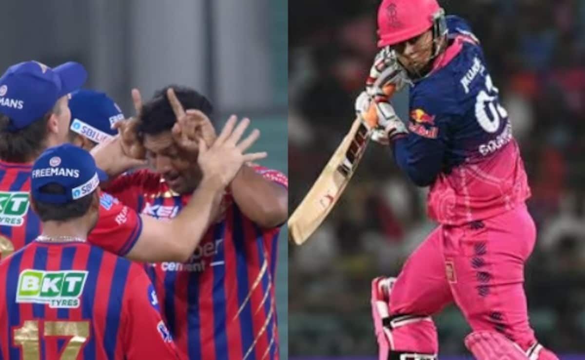 Vaibhav Sooryavanshi : ‘रन मशीन’ वैभव सूर्यवंशी को कर दिया फुस्स, IPL करियर में पहली बार हुआ ऐसा, फिर मोहसिन खान के जश्न ने मचाई खलबली