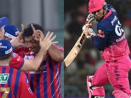 Video : &lsquo;रन मशीन&rsquo; वैभव सूर्यवंशी को ऐसे कर दिया फुस्स, IPL करियर में पहली बार हुआ ऐसा, फिर मोहसिन खान के जश्न ने मचाई खलबली