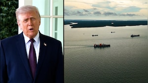 After Iran's "Hormuz Open" Declaration, Trump's Blockade In "Full Force" Update