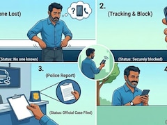 गुम हुआ फोन अब मिलेगा वापस! तेलंगाना ने CEIR सिस्टम से रच दिया इतिहास, जानें आप कैसे कर सकते हैं इस्तेमाल