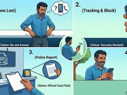 गुम हुआ फोन अब मिलेगा वापस! तेलंगाना ने CEIR सिस्टम से रच दिया इतिहास, जानें आप कैसे कर सकते हैं इस्तेमाल