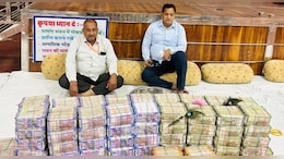 श्रीसांवल&zwj;िया सेठ में पैसों की बार&zwj;िश, प&zwj;िछला र&zwj;िकॉर्ड ध्&zwj;वस्&zwj;त; 6 द&zwj;िन से नोटों ग&zwj;िनती जारी