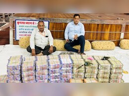 श्रीसांवल&zwj;िया सेठ में पैसों की बार&zwj;िश, प&zwj;िछला र&zwj;िकॉर्ड ध्&zwj;वस्&zwj;त; 6 द&zwj;िन से नोटों ग&zwj;िनती जारी