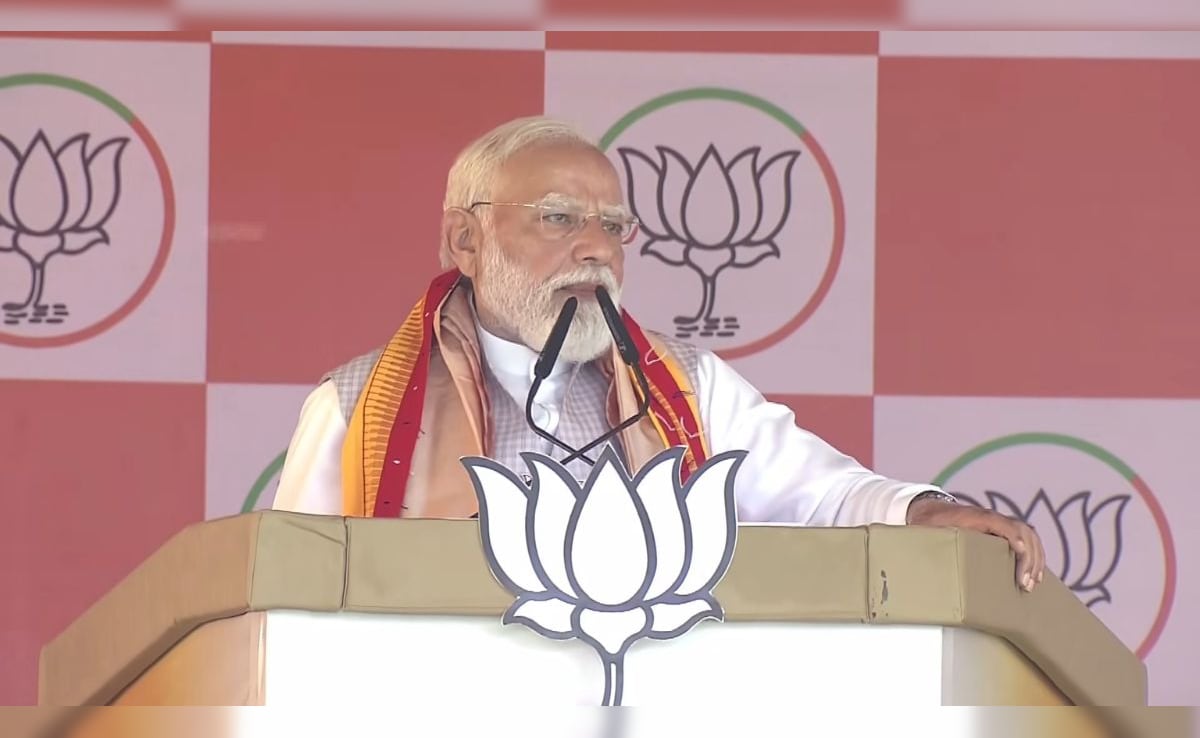 2029 के चुनाव से ही मिलेगा महिलाओं को 33% आरक्षण, PM मोदी ने एक बार फिर किया साफ