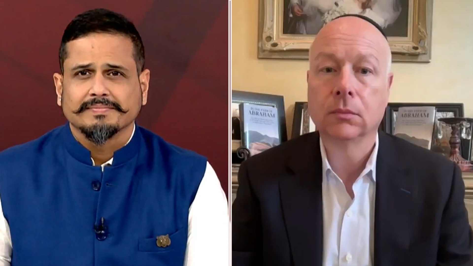 "Talks or War?" Trump's Ex-Envoy Jason Greenblatt on Iran Deal, Hormuz & Ceasefire Crisis