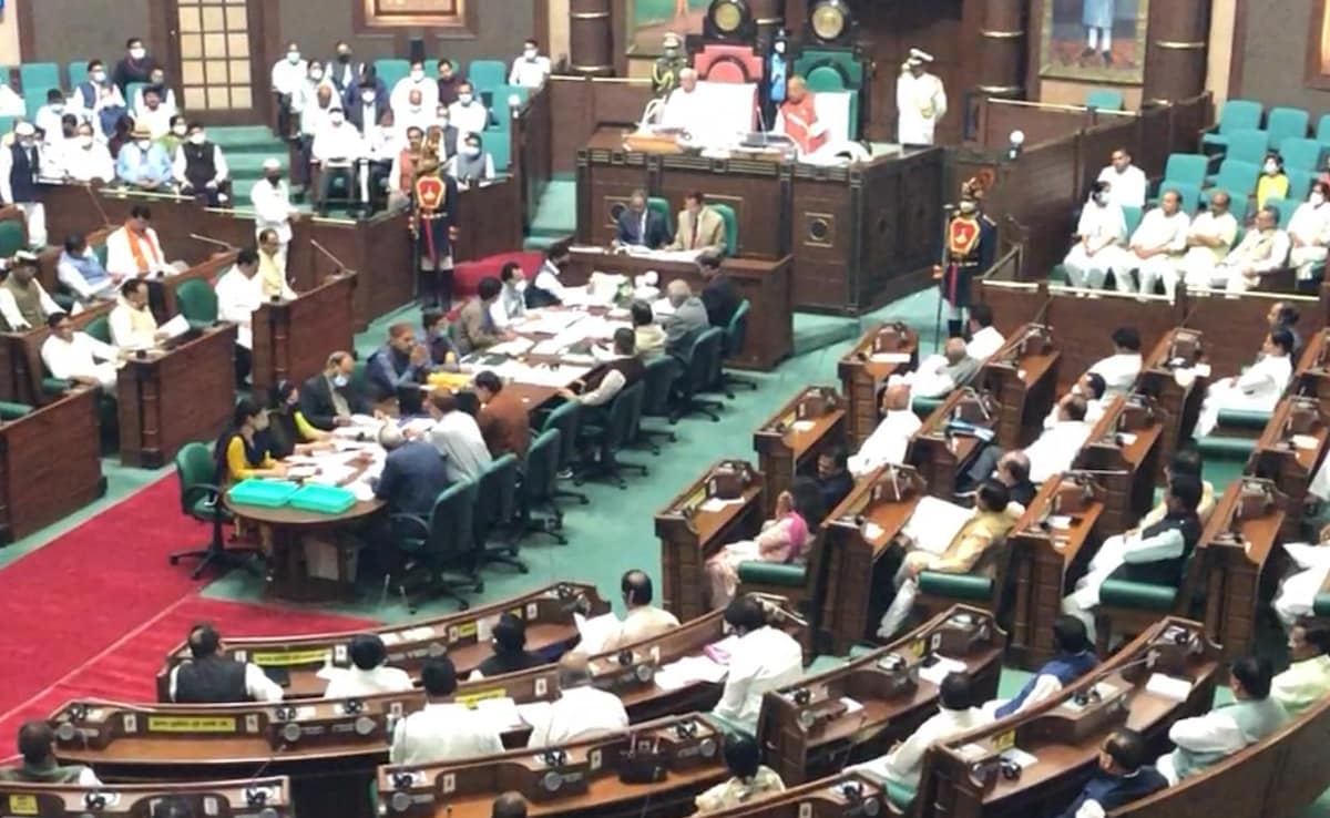 Madhya Pradesh Assembly's Special Session On Women's Quota Bill Next Week