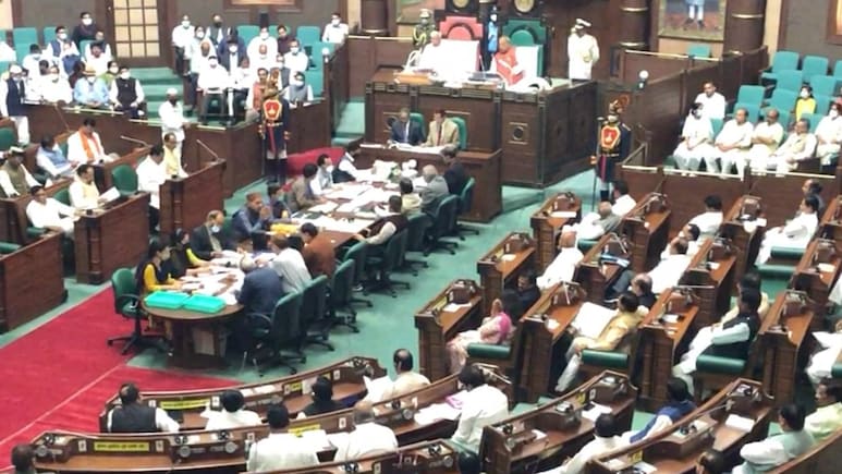 Madhya Pradesh Assembly's Special Session On Women's Quota Bill Next Week