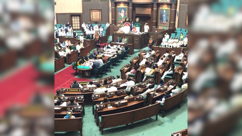 Ahead Of Women's Quota Bill, Madhya Pradesh Mapping Assembly Structure